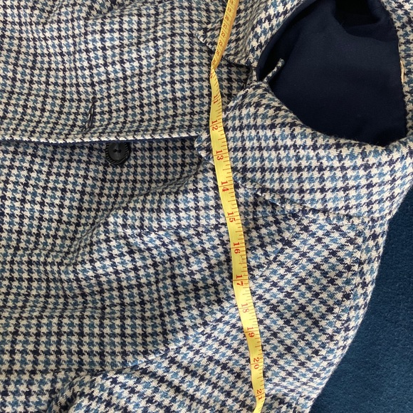 Houndstooth reversible coat - Picture 6 of 8